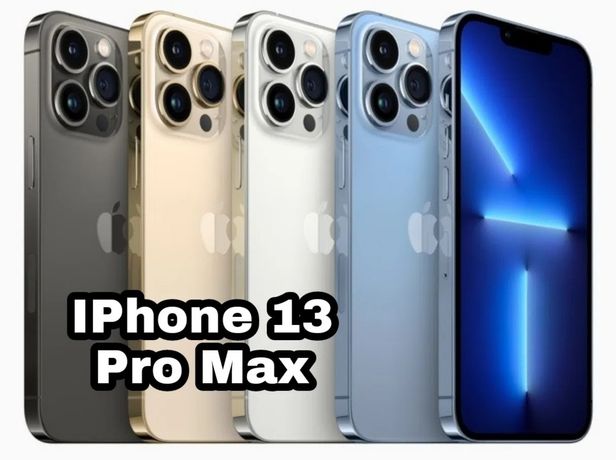 New iPhone 13 Pro Max Clone (Novos)
