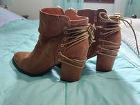 Botas usadas em bom estado 38