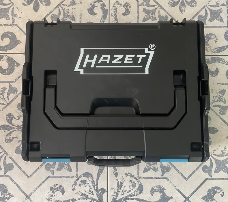 Набор диэлектрических инструментов Hazet 150/39