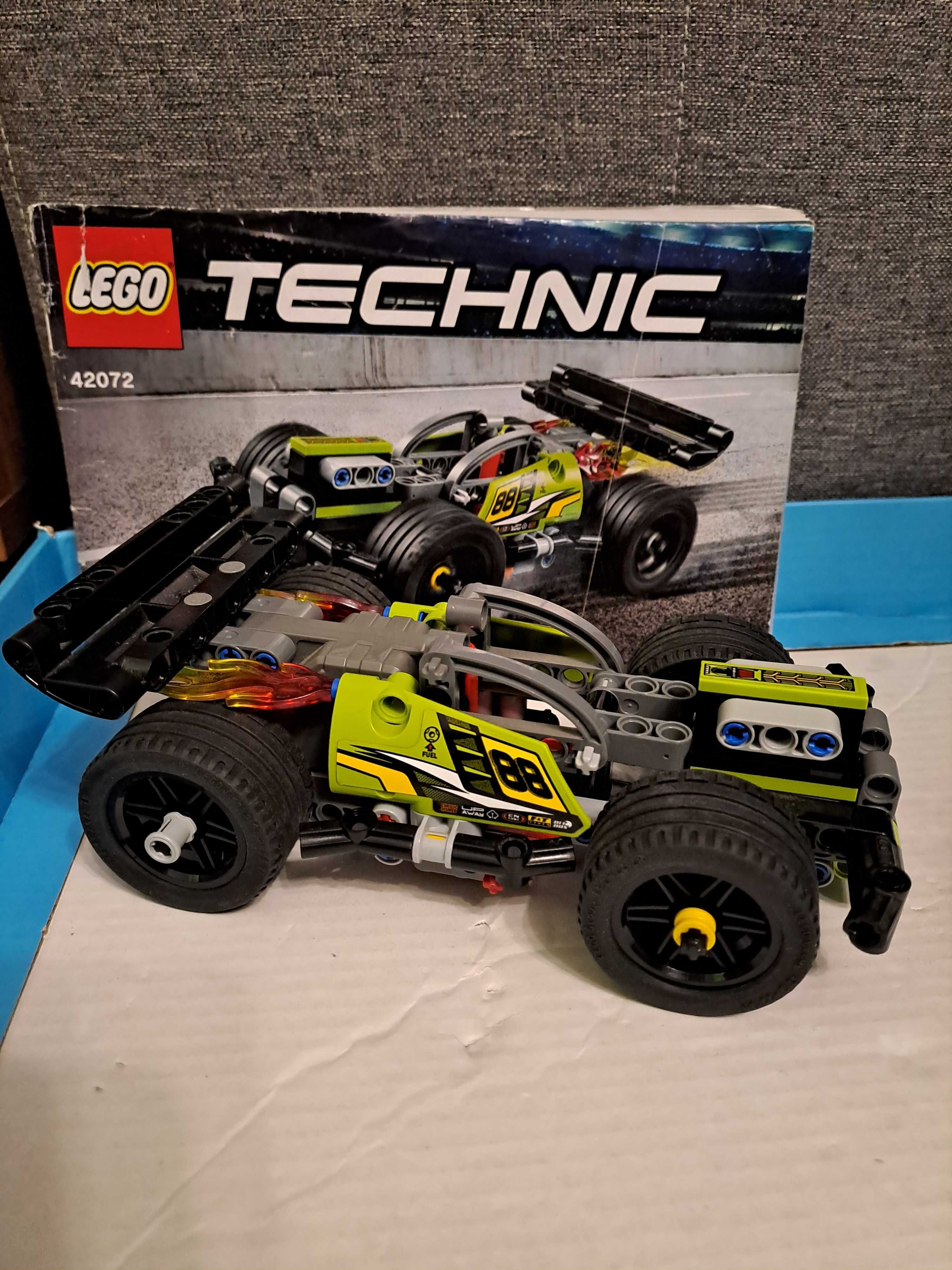 Lego technik 42072