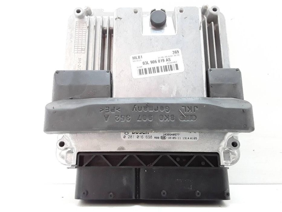 CENTRALINA DO MOTOR UCE AUDI Q5 8R