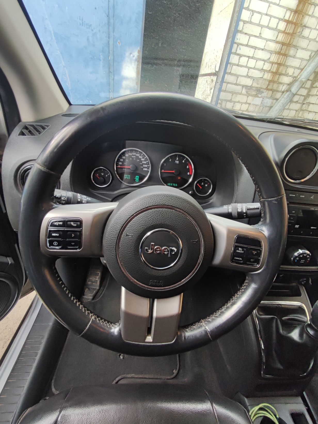 Продам Jeep Compass 2011рік 2,2 дизель