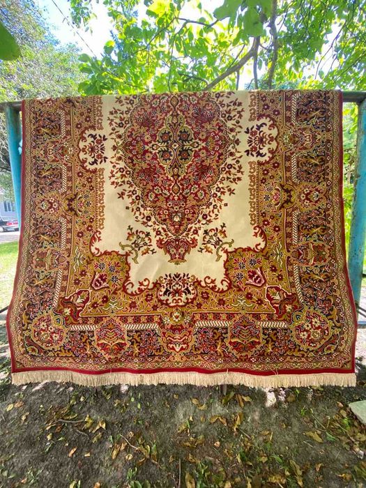 Ковер, Коври шерсть розмір 2.5 х 3.35