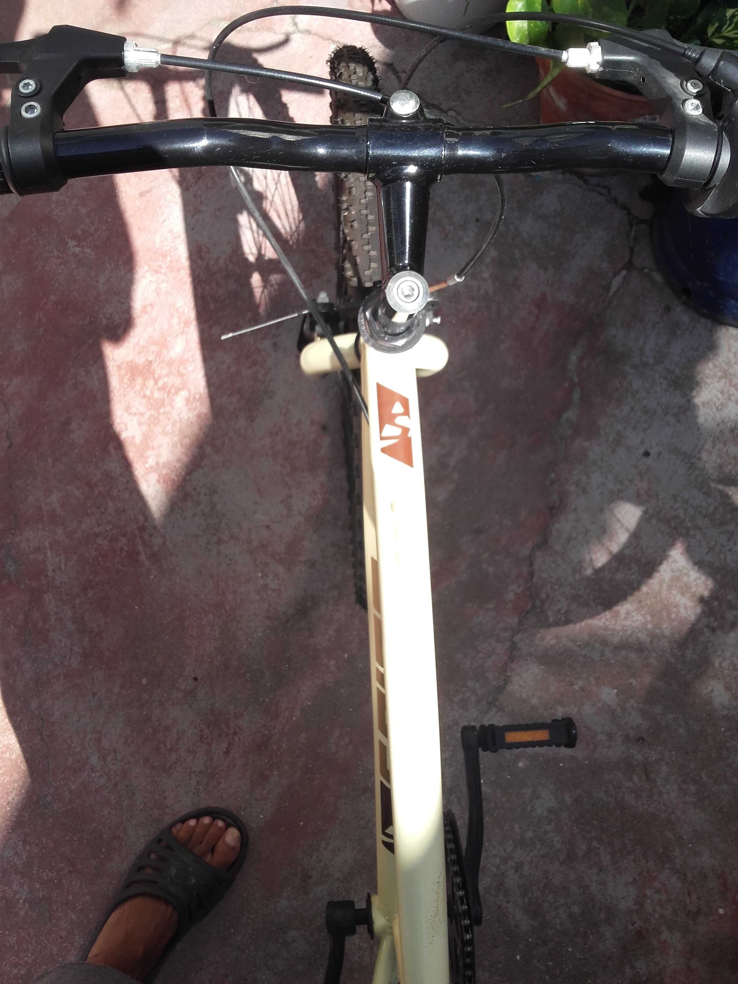 bicicleta Spitz roda 26