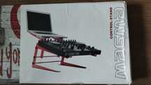 Statyw pod laptop i controller