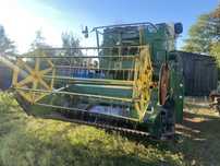 Зернозбиральний комбайн John Deere 925