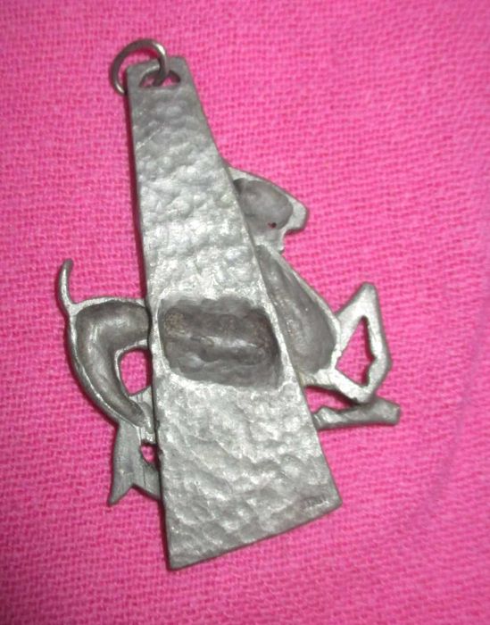 Porta Chaves - Capricórnio