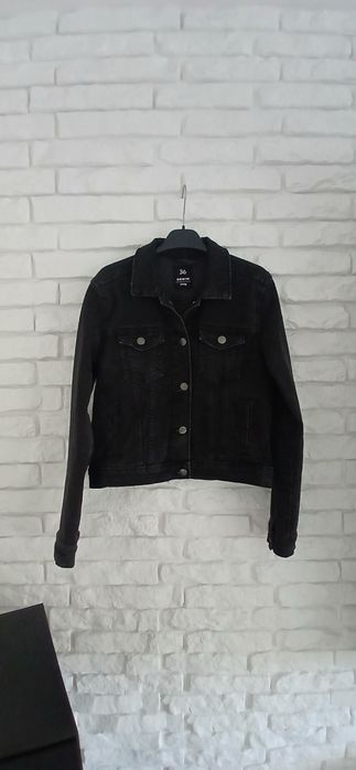 Kurtka jeansowa katana SINSAY rozmiar 36