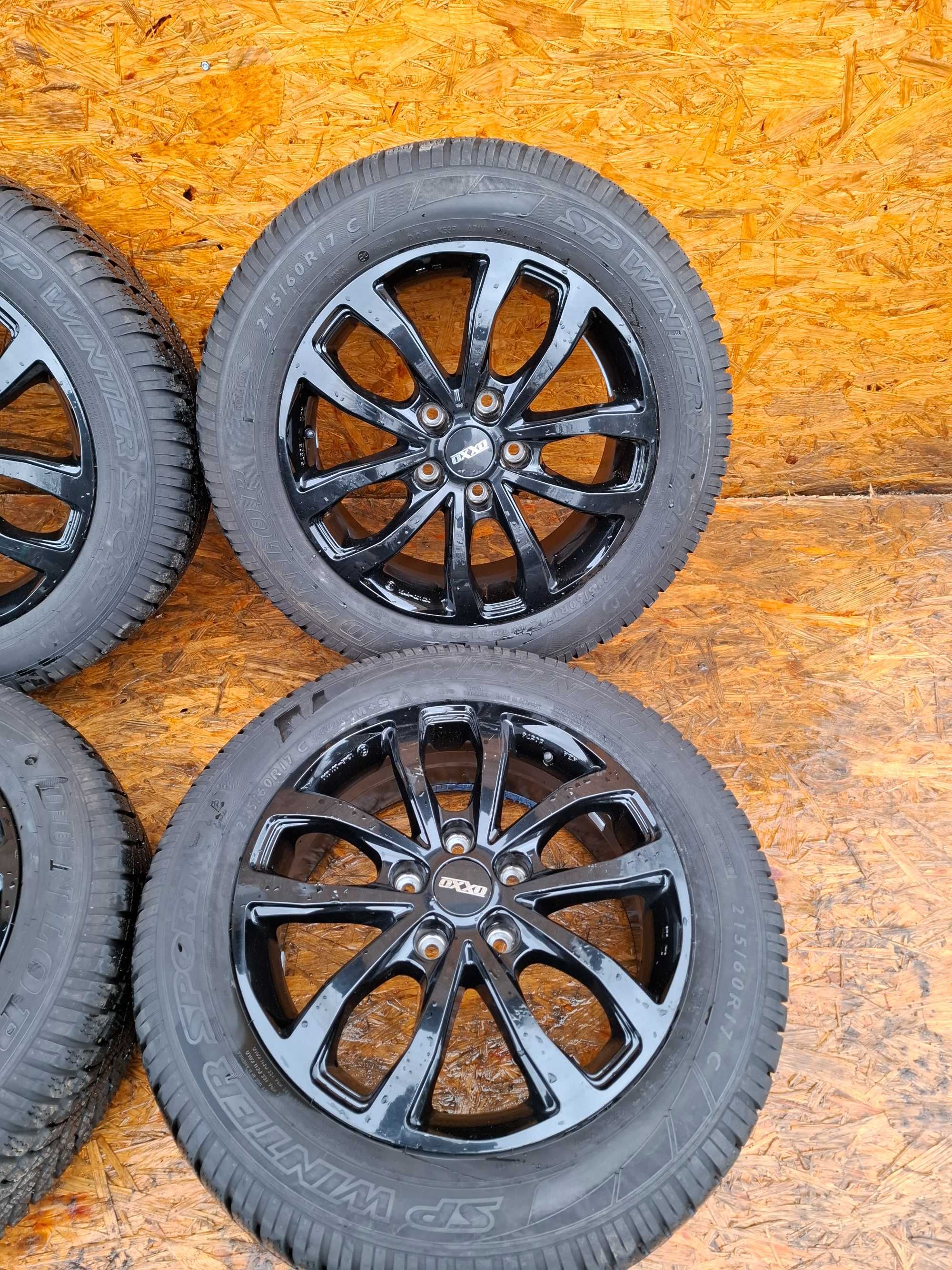 Felgi aluminiowe ! 17 cali ! 5x120 VW T5 T6 T7 MULTIVAN MONTAŻ !