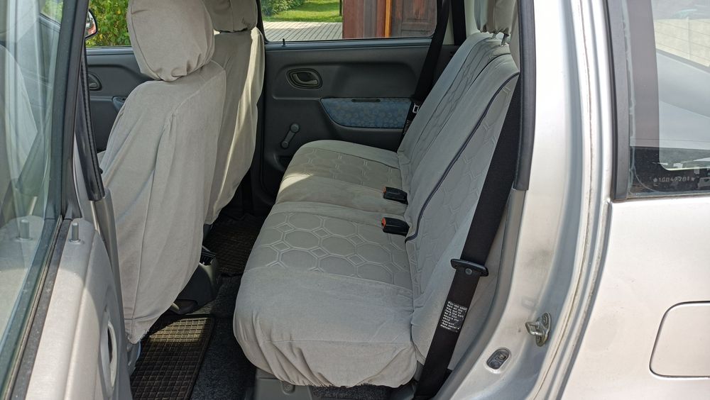 Suzuki Wagon R+ 1.3 benzyna