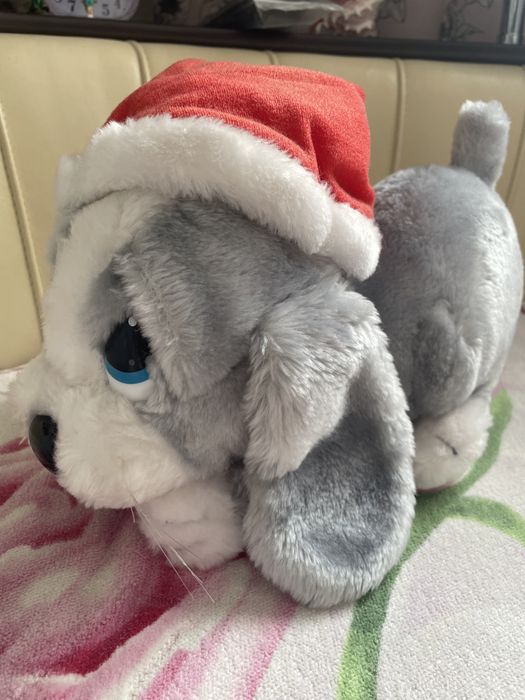 Вінтажна мяка іграшка sad sam