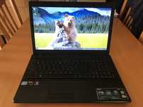 Portatil asus modelo X54H