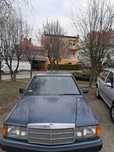Mercedes-Benz W201 (190) Sprzedam mercedesa 190 2.3 benzyna z 1990r.