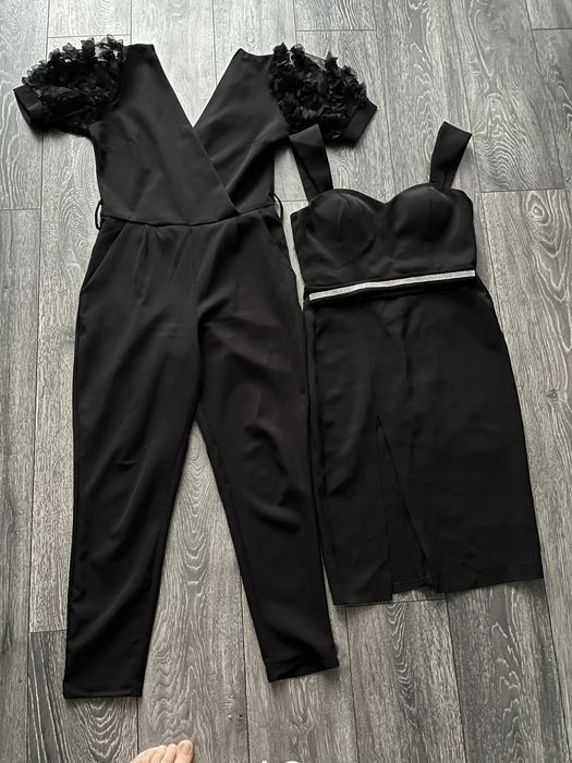 Лот жіночих нарядних плать