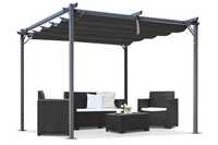 Pergola ogrodowa 3/3m