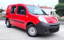 Renault Kangoo 1.5 DCI