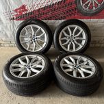 BMW X5 g05 R19 734 стиль літні колеса Pirelli 265/50/19 6880685
