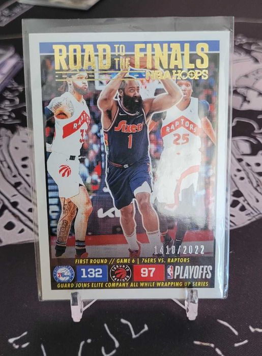 Karty NBA: James Harden