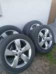 Sprzedam Felgi orginalne Jeep