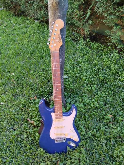 Guitarra elétrica Jim Harley