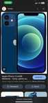 iPhone 12 stsn bdb