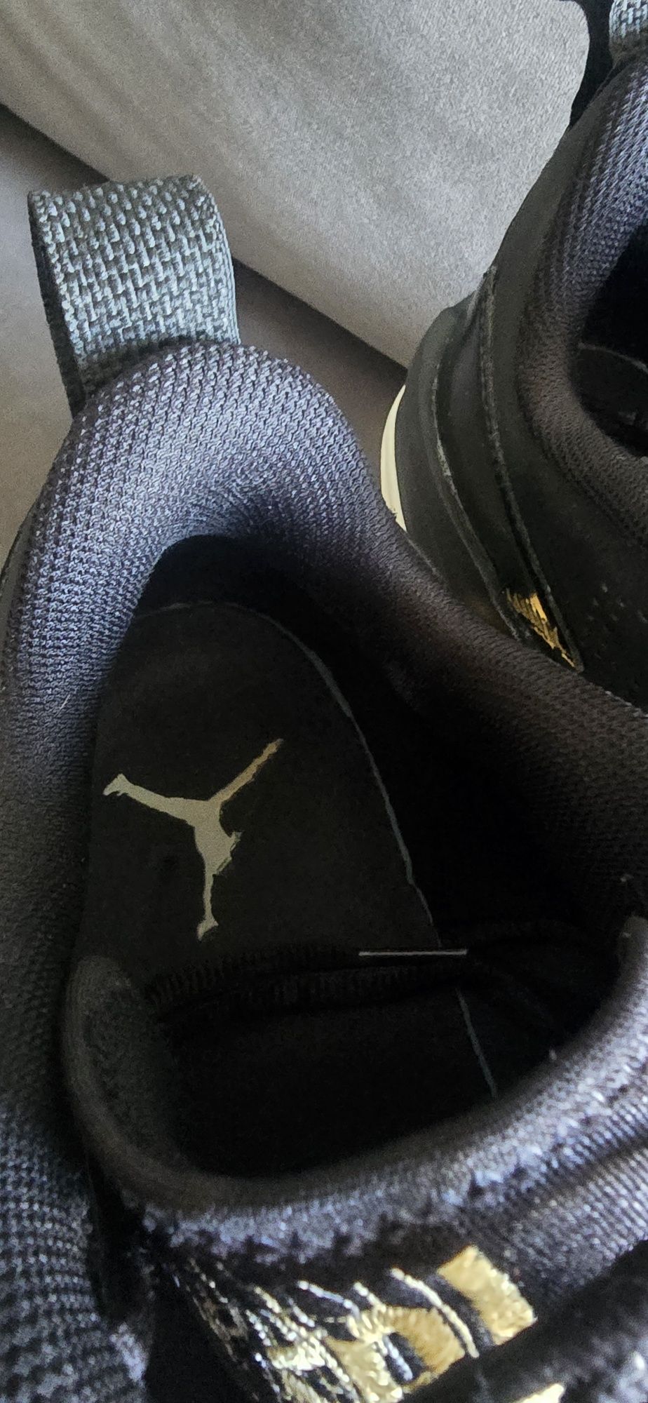 Jordan one take 4