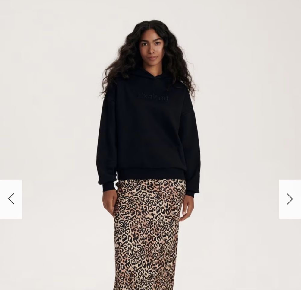 Світшот худі джепер джинси  Zara H&M Reserved  розмір S