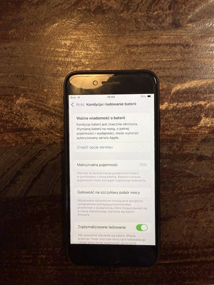 Iphone SE 2020 64 GB 2 generacji