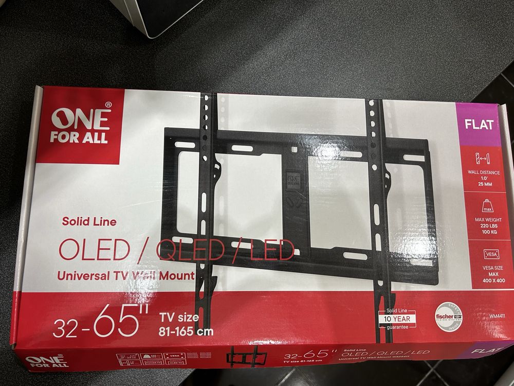 Suporte TV 32-65”
