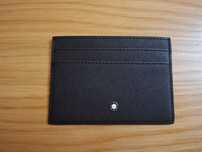 Carteira MontBlanc nova