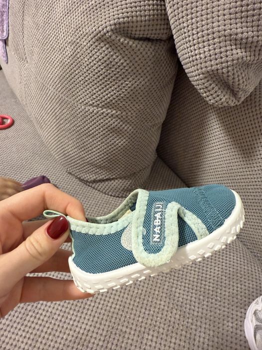 Аквашузи дитячі