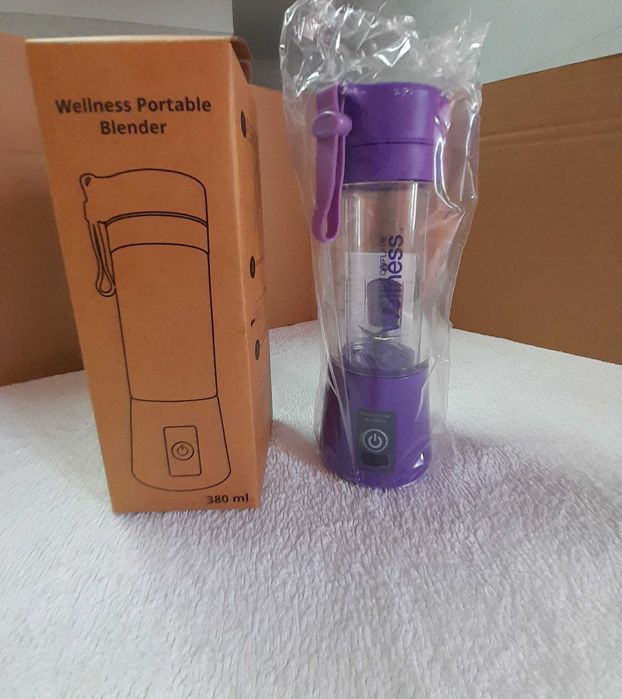 Liquidificador portátil