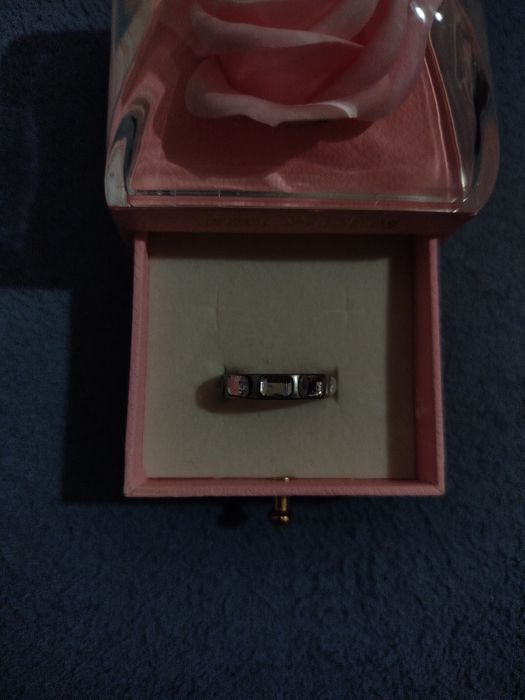 Anéis Variados Aço e Bijuteria