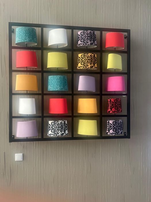 Candeeiro marca Kare Design