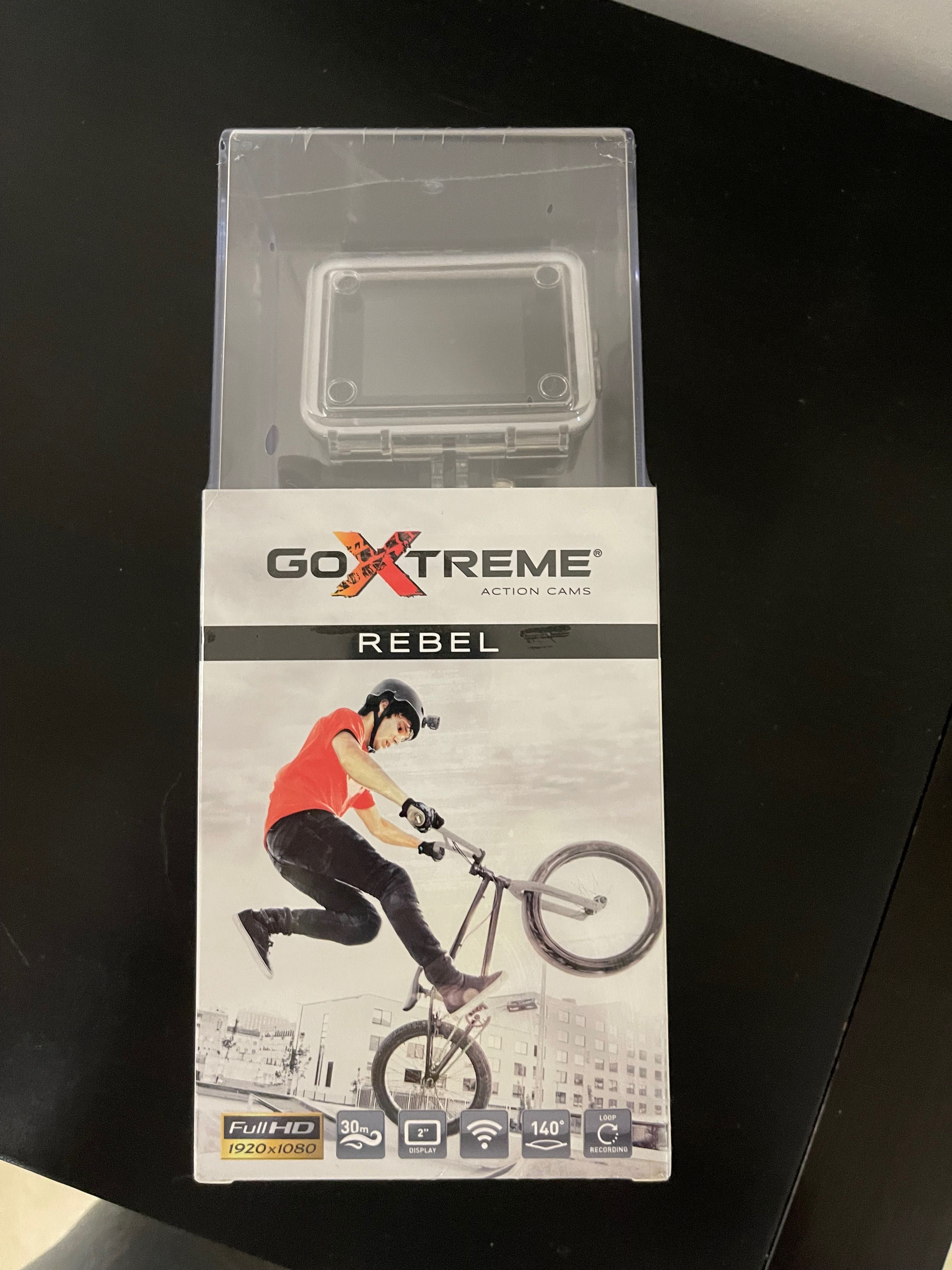 Action Cam GoXtreme Rebel