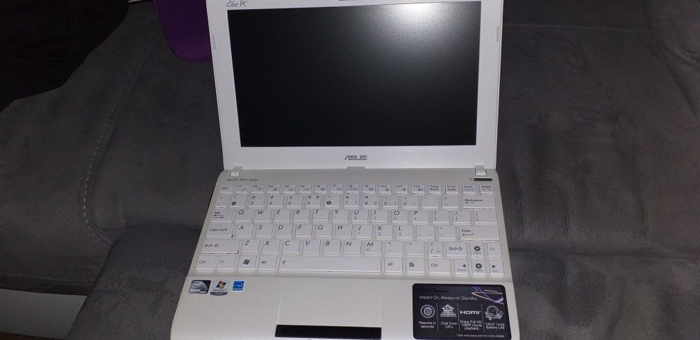 Asus eee pc flare series -uszkodzony