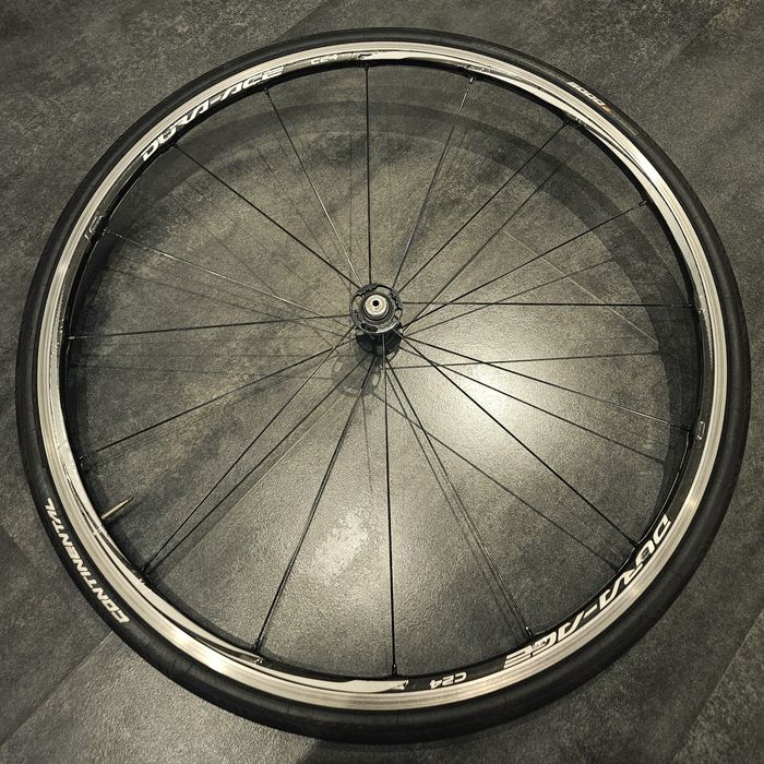 Koła szosowe Shimano Dura-Ace c24 wh-9000 wh-9100