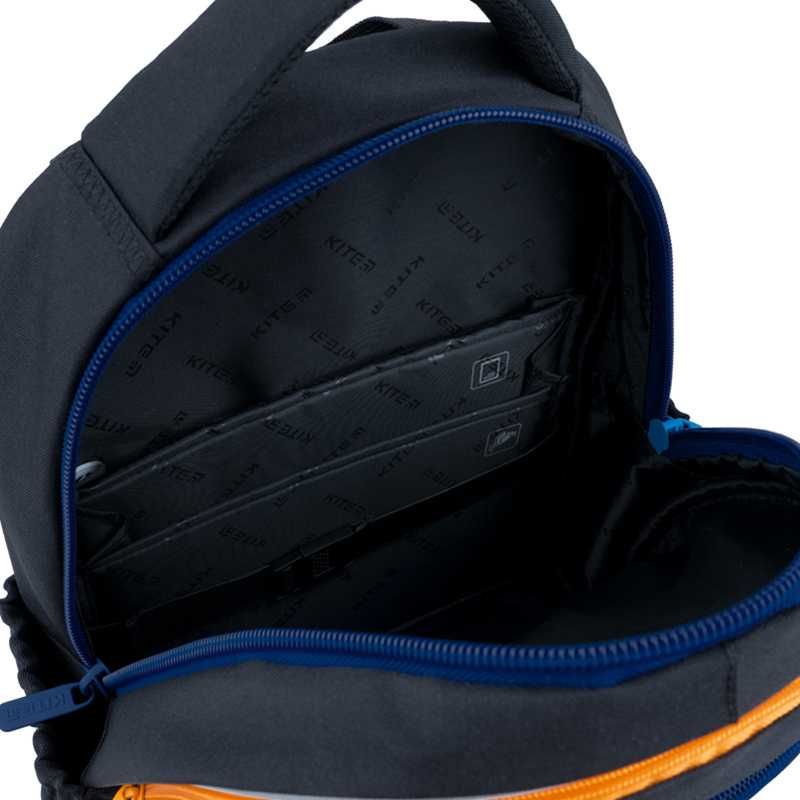 Рюкзак полукаркасный Kite Education Hot Wheels HW22-700M(2p)