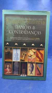 Livro - REF PBV - Joanne Harris - Danças e Contradanças
