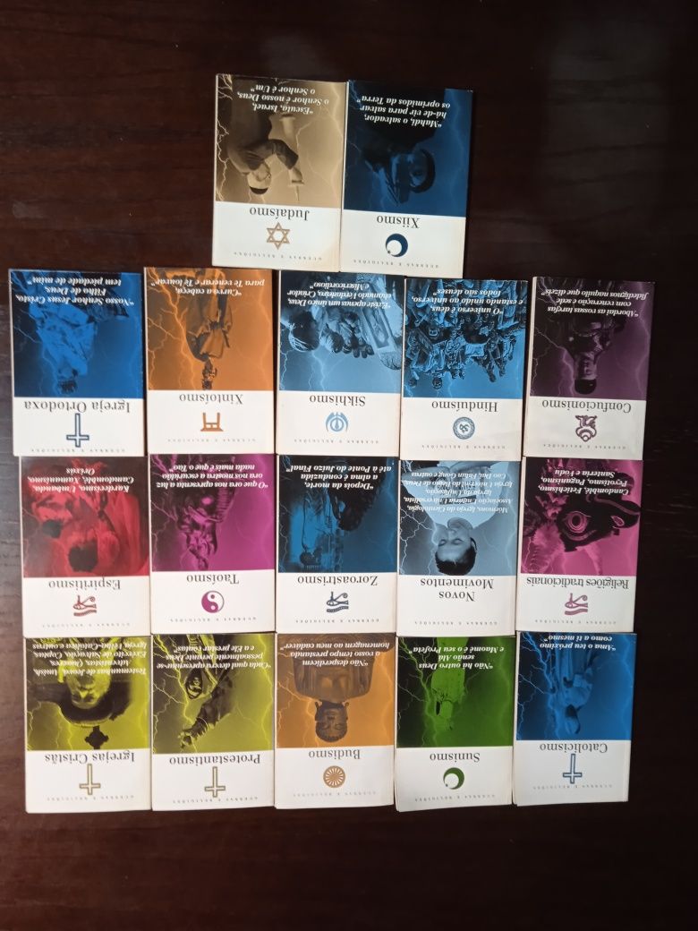 Colecção Guerras e Religiões