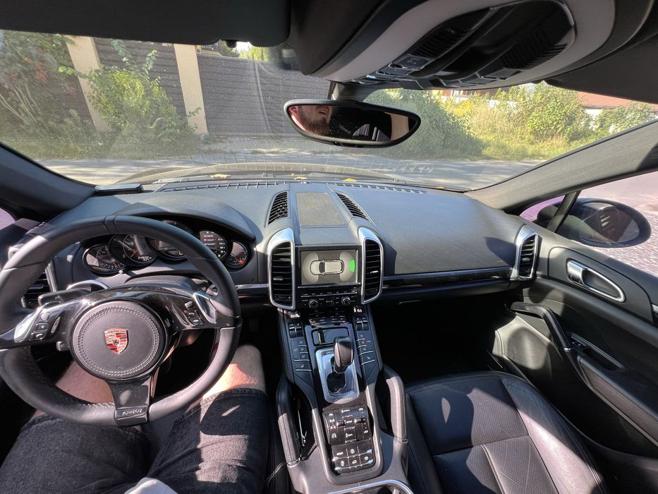 Porsche cayenne diesel вощможен Обмен