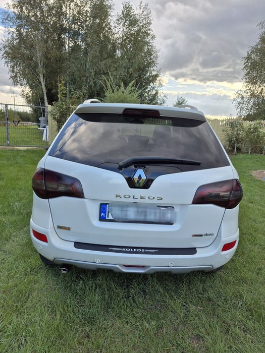Renault Koleos 2.5 Pb 172KM Full opcja 4x4