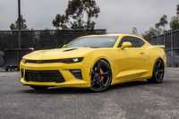 2018 Chevrolet Camaro SS