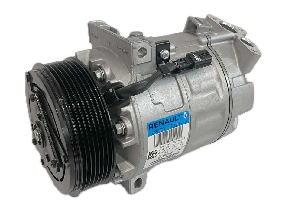 kompresor klimatyzacji RENAULT ESPACE IV DCS17IC VALEO EKL32662-OE