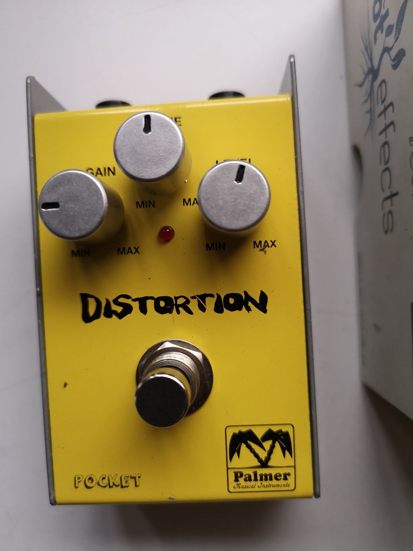 Palmer POCKET Distortion