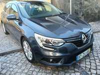 Renault Mégane Sport Tourer 1.5 dCi Limited