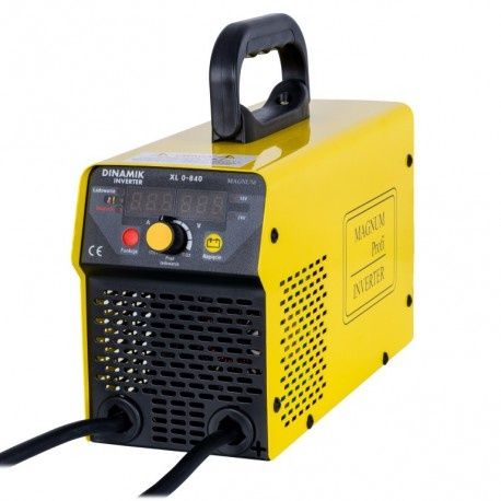 Prostownik z Rozruchem Rozruch DINAMIK INVERTER XL 0-840 Magnum