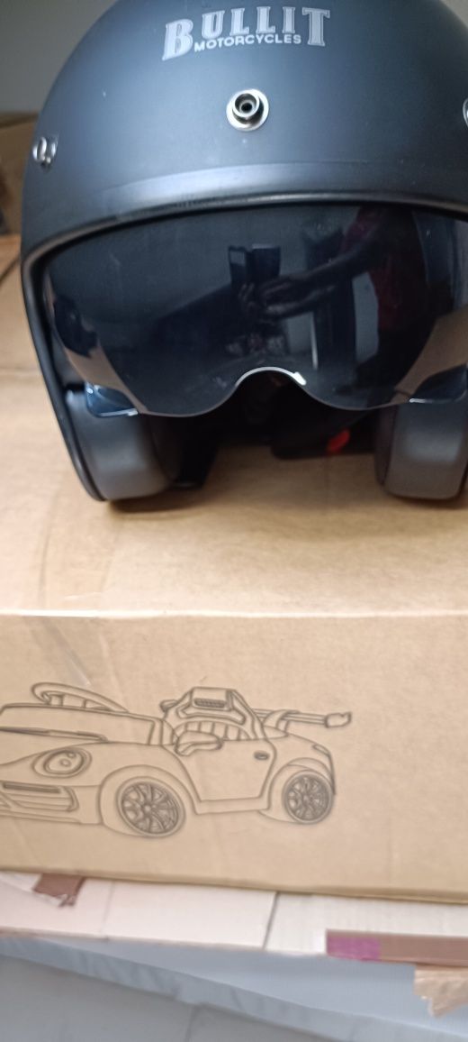 Capacete tamanho S