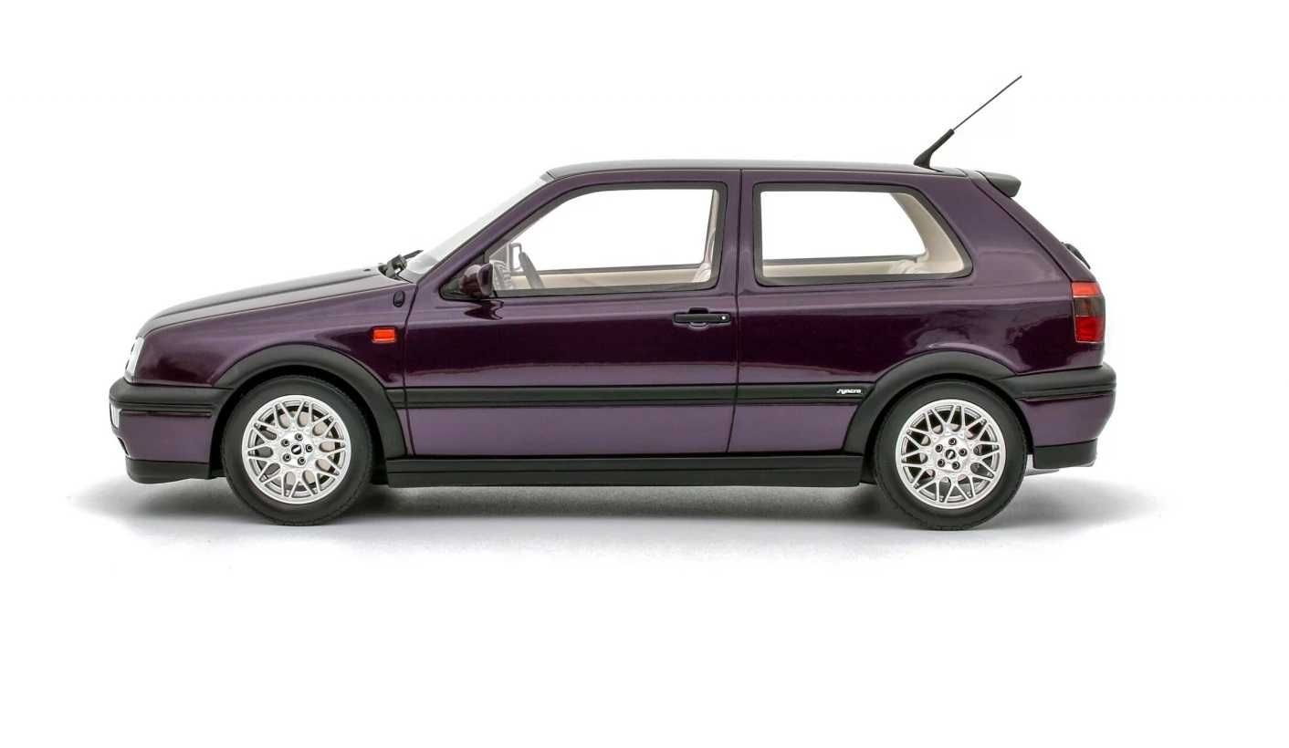 1/18 Vw Golf 3 VR6 - OTTO OT1052