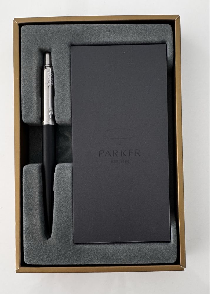 Zestaw Parker Jotter długopis notes